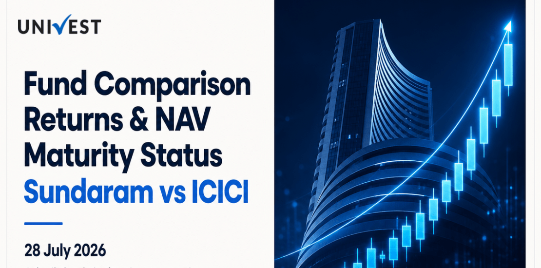 Sundaram Long Term Micro Cap Tax Advantage Fund Series III Regular Plan IDCW Payout vs ICICI Prudential Wealth Enhancement Fund: NAV, Returns and Maturity Status Compared