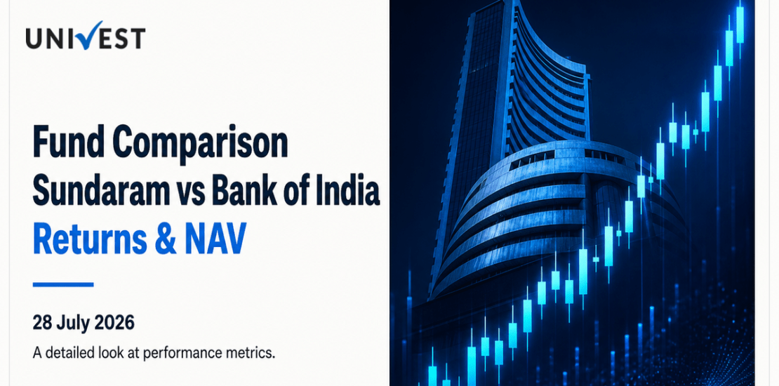 Sundaram Long Term Micro Cap Tax Advantage Fund Series III Regular Plan vs Bank of India Mid Cap Tax Fund Series 1 Direct IDCW: NAV, Returns and Maturity Status Compared