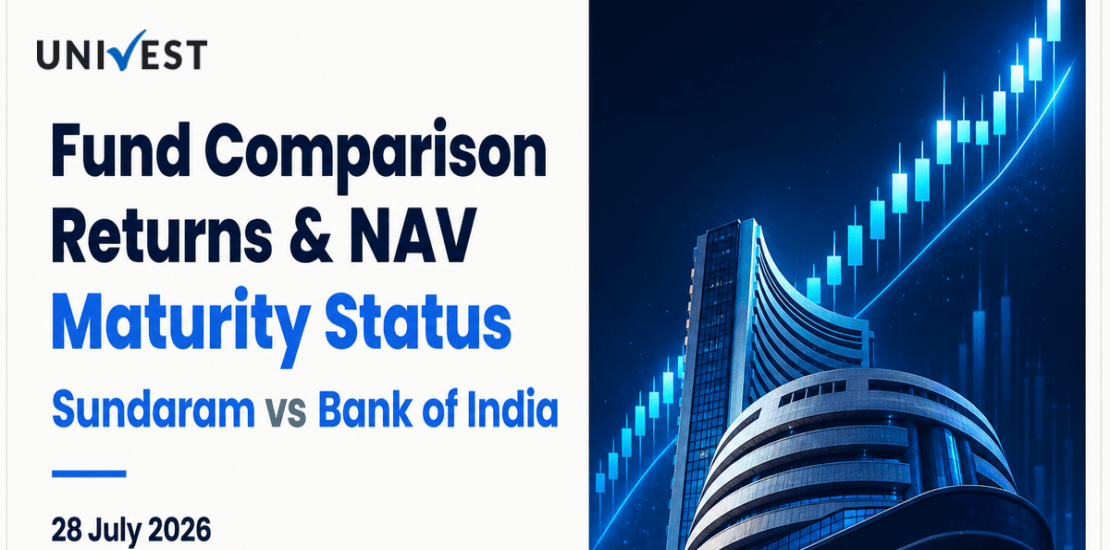 Sundaram Long Term Micro Cap Tax Advantage Fund Series III Regular Plan vs Bank of India Mid Cap Tax Fund Series 1 Regular Growth: NAV, Returns and Maturity Status Compared