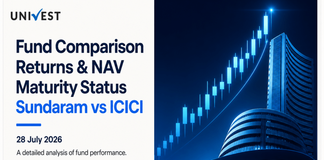 Sundaram Long Term Micro Cap Tax Advantage Fund Series III Regular Plan vs ICICI Prudential R.I.G.H.T. IDCW: NAV, Returns and Maturity Status Compared