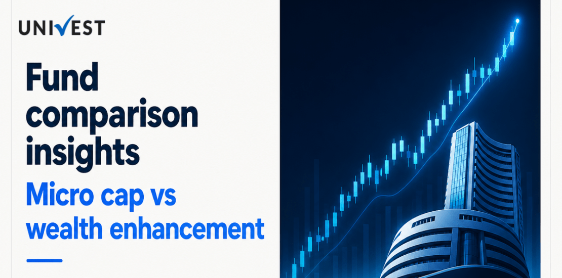 Sundaram Long Term Micro Cap Tax Advantage Fund Series III Regular Plan vs ICICI Prudential Wealth Enhancement Fund: NAV, Returns and Maturity Status Compared