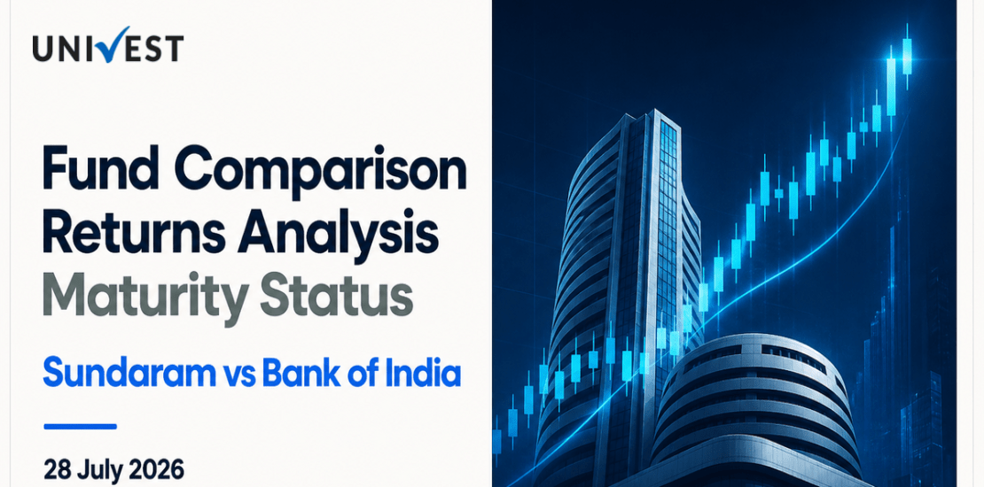 Sundaram Long Term Micro Cap Tax Advantage Fund Series IV Direct Plan IDCW Payout vs Bank of India Mid Cap Tax Fund Series 1 Direct IDCW: NAV, Returns and Maturity Status Compared