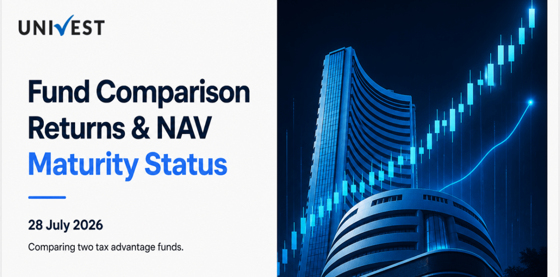 Sundaram Long Term Micro Cap Tax Advantage Fund Series IV Direct Plan IDCW Payout vs Bank of India Mid Cap Tax Fund Series 1 Regular Growth: NAV, Returns and Maturity Status Compared
