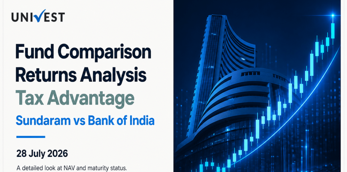 Sundaram Long Term Micro Cap Tax Advantage Fund Series IV Direct Plan IDCW Payout vs Bank of India Mid Cap Tax Fund Series 1 Regular IDCW: NAV, Returns and Maturity Status Compared