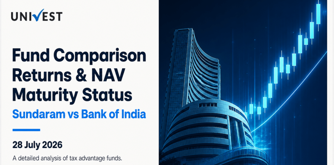 Sundaram Long Term Micro Cap Tax Advantage Fund Series IV Direct Plan IDCW Payout vs Bank of India Mid Cap Tax Fund Series 2 Direct IDCW: NAV, Returns and Maturity Status Compared