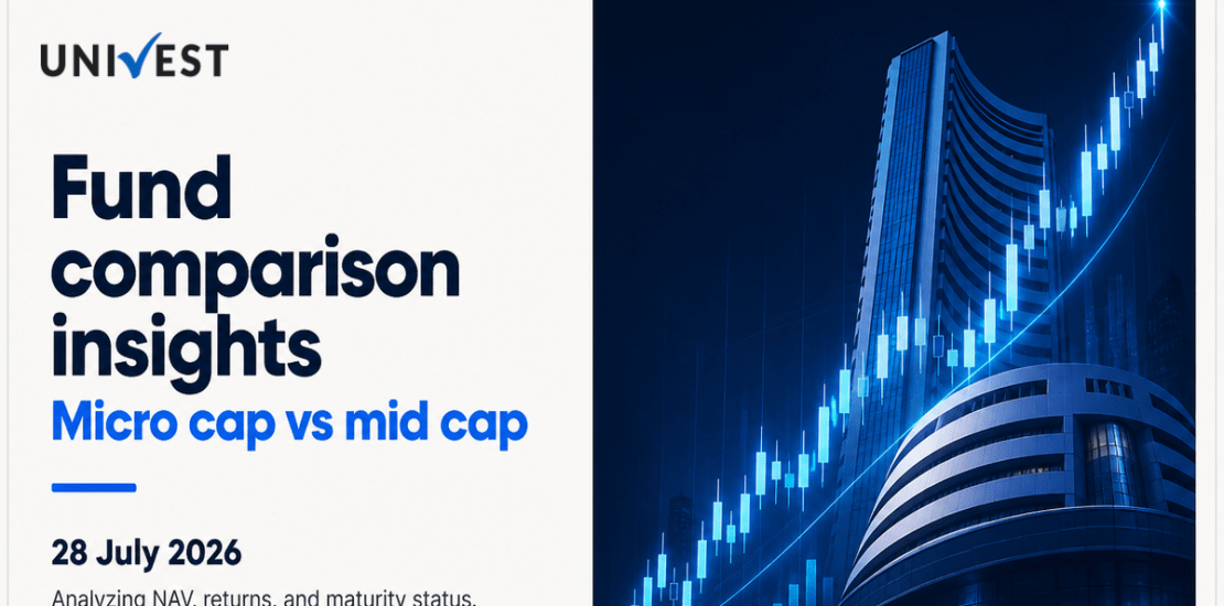 Sundaram Long Term Micro Cap Tax Advantage Fund Series IV Direct Plan IDCW Payout vs Bank of India Mid Cap Tax Fund Series 2 Regular Growth: NAV, Returns and Maturity Status Compared