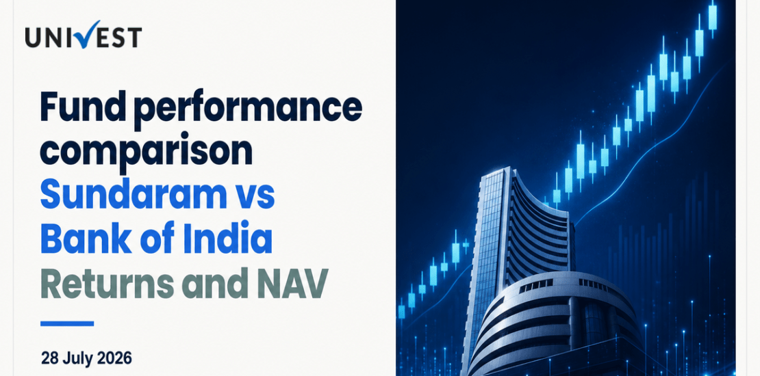 Sundaram Long Term Micro Cap Tax Advantage Fund Series IV Regular Plan IDCW Payout vs Bank of India Mid Cap Tax Fund Series 1 Direct IDCW: NAV, Returns and Maturity Status Compared