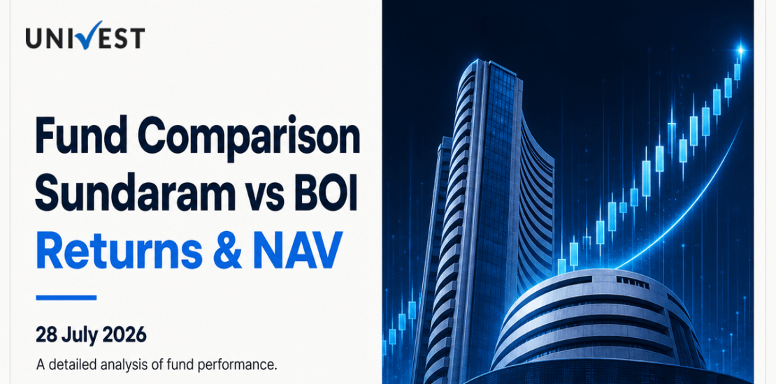 Sundaram Long Term Micro Cap Tax Advantage Fund Series IV Regular Plan IDCW Payout vs Bank of India Mid Cap Tax Fund Series 2 Regular IDCW: NAV, Returns and Maturity Status Compared