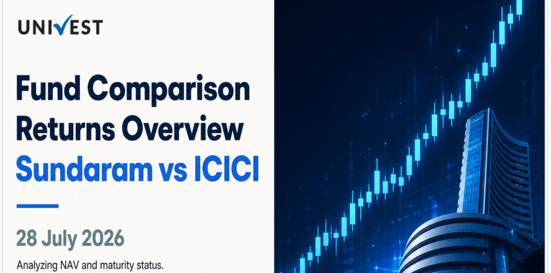 Sundaram Long Term Micro Cap Tax Advantage Fund Series IV Regular Plan IDCW Payout vs ICICI Prudential R.I.G.H.T. IDCW: NAV, Returns and Maturity Status Compared