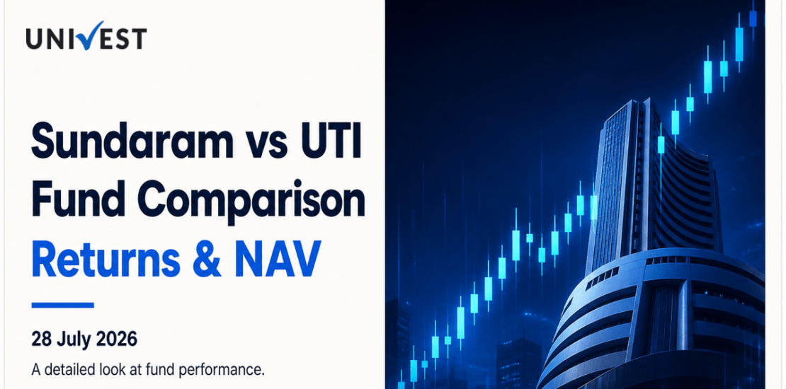Sundaram Long Term Micro Cap Tax Advantage Fund Series IV Regular Plan IDCW Payout vs UTI Master Equity Plan: NAV, Returns and Maturity Status Compared