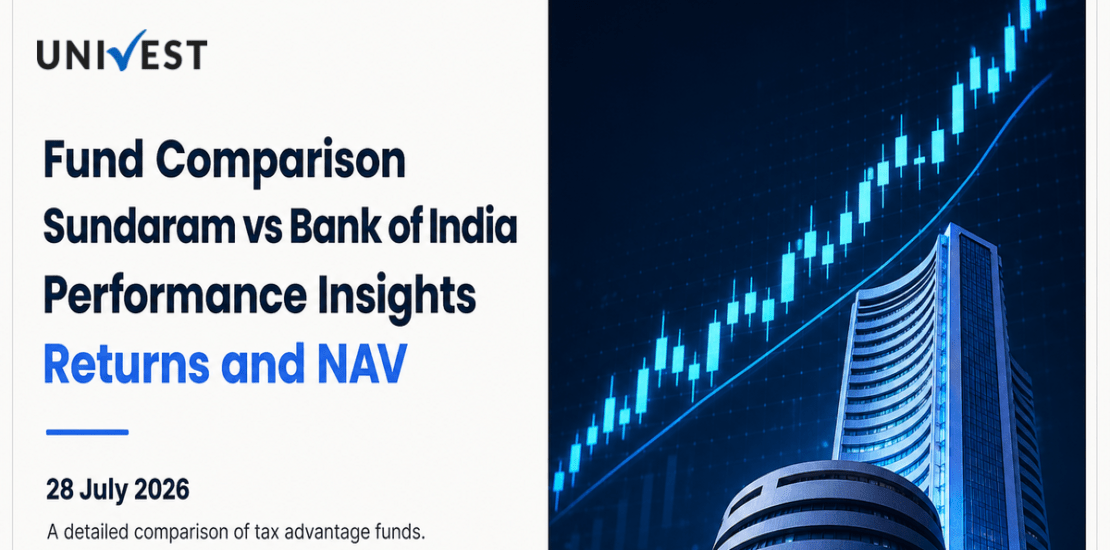 Sundaram Long Term Micro Cap Tax Advantage Fund Series IV Regular Plan vs Bank of India Mid Cap Tax Fund Series 1 Direct IDCW: NAV, Returns and Maturity Status Compared