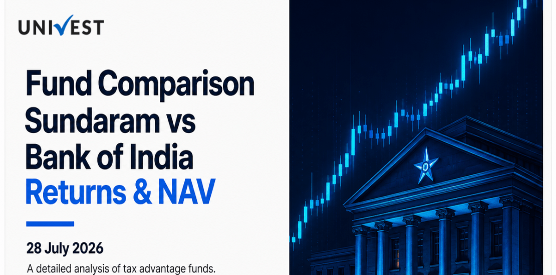 Sundaram Long Term Micro Cap Tax Advantage Fund Series IV Regular Plan vs Bank of India Mid Cap Tax Fund Series 1 Regular Growth: NAV, Returns and Maturity Status Compared