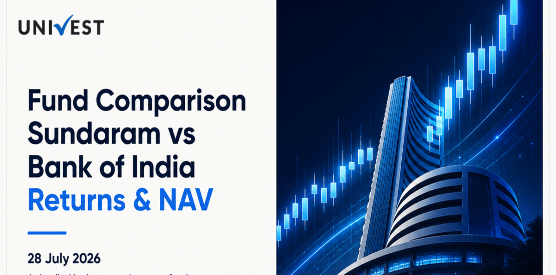 Sundaram Long Term Micro Cap Tax Advantage Fund Series IV Regular Plan vs Bank of India Mid Cap Tax Fund Series 2 Direct IDCW: NAV, Returns and Maturity Status Compared