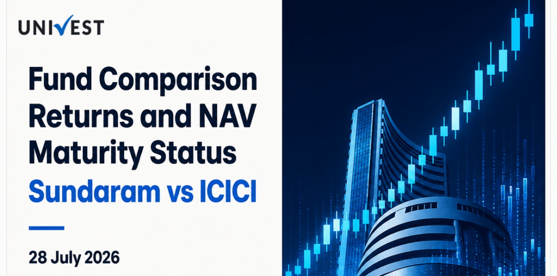 Sundaram Long Term Micro Cap Tax Advantage Fund Series IV Regular Plan vs ICICI Prudential R.I.G.H.T. IDCW: NAV, Returns and Maturity Status Compared