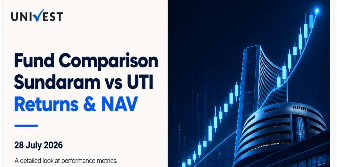 Sundaram Long Term Micro Cap Tax Advantage Fund Series IV Regular Plan vs UTI Master Equity Plan: NAV, Returns and Maturity Status Compared