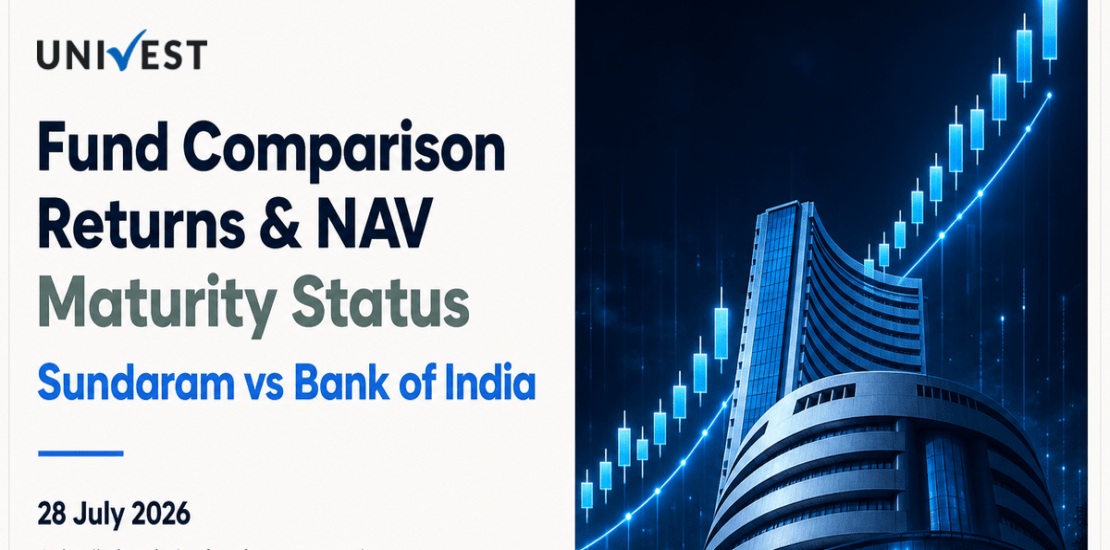 Sundaram Long Term Micro Cap Tax Advantage Fund Series VI Direct Plan IDCW Payout vs Bank of India Mid Cap Tax Fund Series 1 Regular IDCW: NAV, Returns and Maturity Status Compared