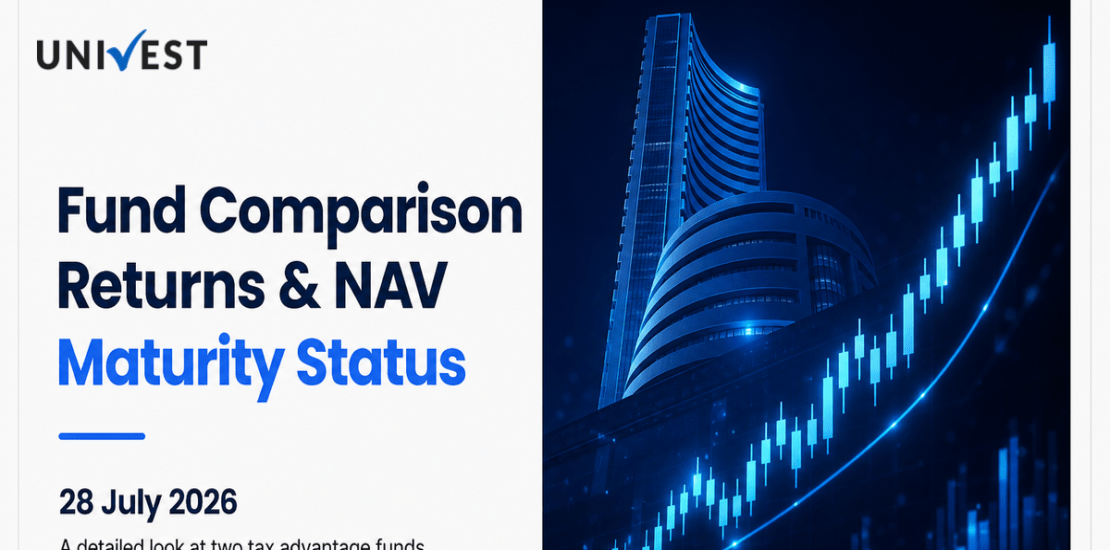 Sundaram Long Term Micro Cap Tax Advantage Fund Series VI Direct Plan IDCW Payout vs Bank of India Mid Cap Tax Fund Series 2 Regular Growth: NAV, Returns and Maturity Status Compared