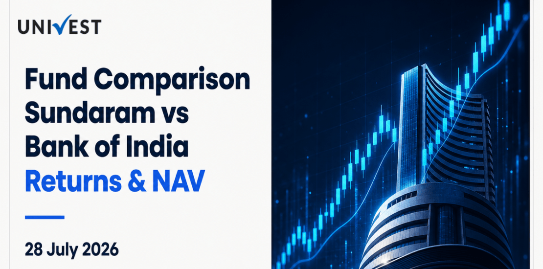 Sundaram Long Term Micro Cap Tax Advantage Fund Series VI Regular Plan IDCW Payout vs Bank of India Mid Cap Tax Fund Series 2 Regular Growth: NAV, Returns and Maturity Status Compared