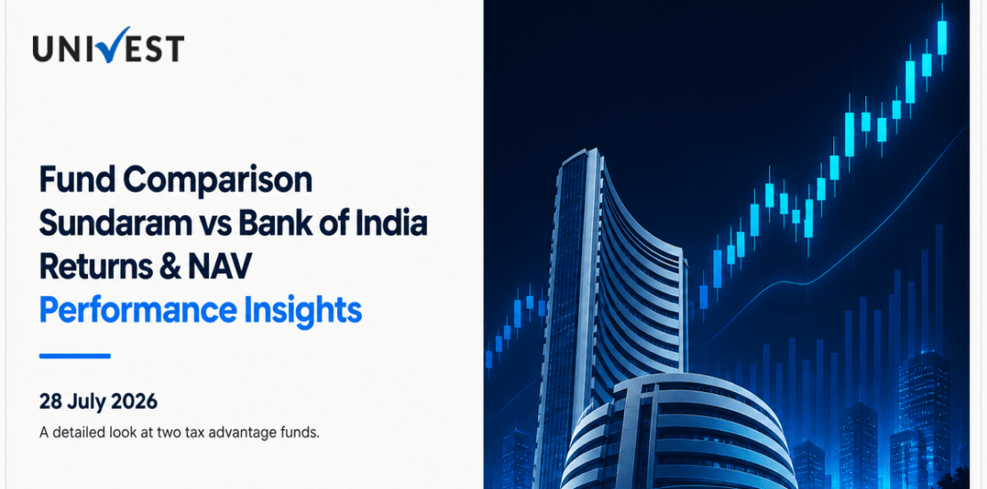 Sundaram Long Term Micro Cap Tax Advantage Fund Series VI Regular Plan vs Bank of India Mid Cap Tax Fund Series 1 Direct IDCW: NAV, Returns and Maturity Status Compared
