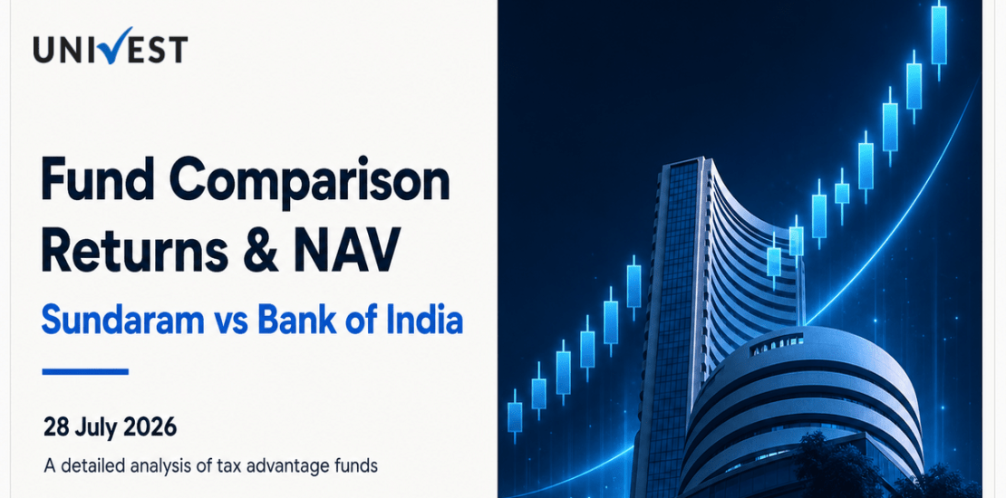 Sundaram Long Term Micro Cap Tax Advantage Fund Series VI Regular Plan vs Bank of India Mid Cap Tax Fund Series 2 Direct IDCW: NAV, Returns and Maturity Status Compared