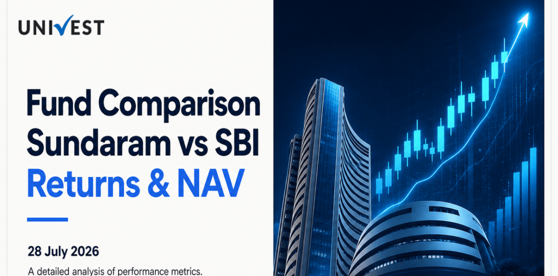 Sundaram Long Term Micro Cap Tax Advantage Fund Series VI Regular Plan vs SBI Series VI IDCW: NAV, Returns and Maturity Status Compared