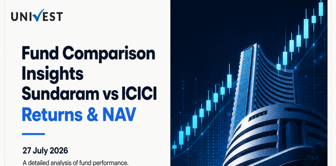 Sundaram Long Term Tax Advantage Fund Series I Direct Plan IDCW Payout vs ICICI Prudential Wealth Enhancement Fund: NAV, Returns and Maturity Status Compared