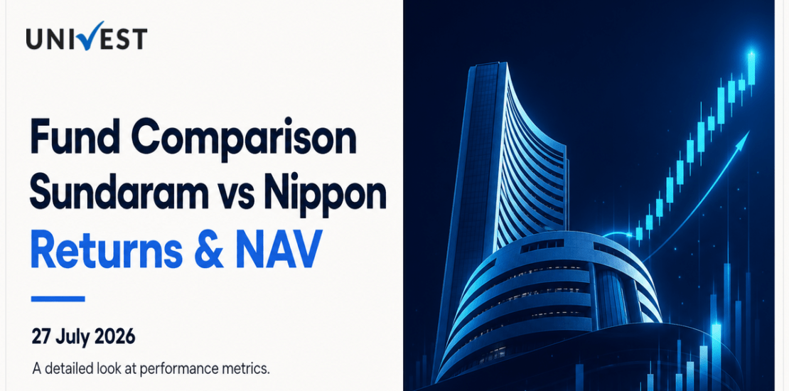 Sundaram Long Term Tax Advantage Fund Series I Direct Plan IDCW Payout vs Nippon India Series I: NAV, Returns and Maturity Status Compared