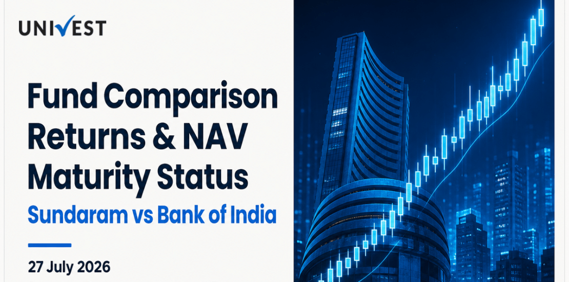 Sundaram Long Term Tax Advantage Fund Series I Regular Plan IDCW Payout vs Bank of India Mid Cap Tax Fund Series 2 Direct IDCW: NAV, Returns and Maturity Status Compared