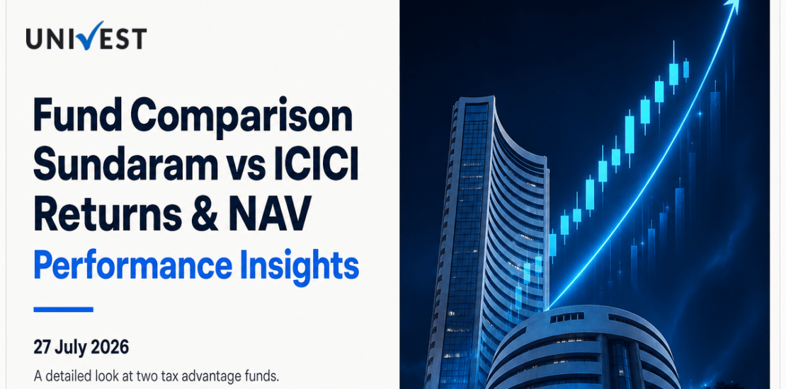 Sundaram Long Term Tax Advantage Fund Series I Regular Plan IDCW Payout vs ICICI Prudential R.I.G.H.T. IDCW: NAV, Returns and Maturity Status Compared