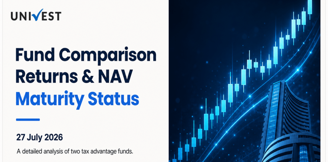 Sundaram Long Term Tax Advantage Fund Series I Regular Plan vs Bank of India Mid Cap Tax Fund Series 1 Regular IDCW: NAV, Returns and Maturity Status Compared