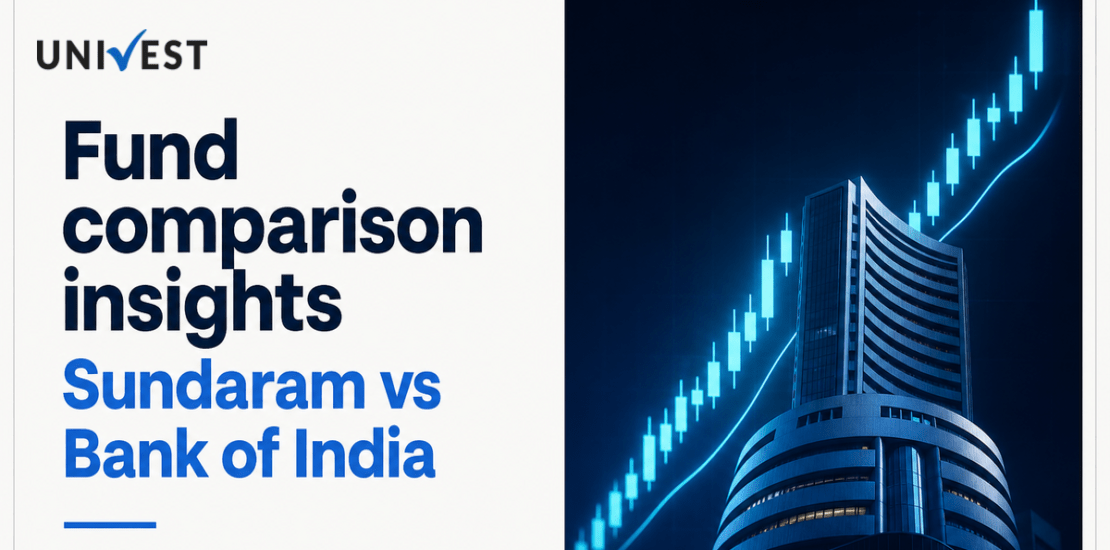 Sundaram Long Term Tax Advantage Fund Series I Regular Plan vs Bank of India Mid Cap Tax Fund Series 2 Regular Growth: NAV, Returns and Maturity Status Compared