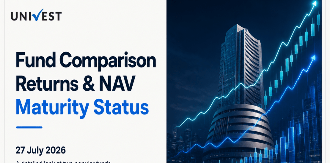 Sundaram Long Term Tax Advantage Fund Series I Regular Plan vs ICICI Prudential Wealth Enhancement Fund: NAV, Returns and Maturity Status Compared