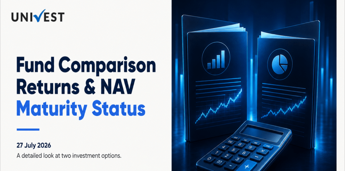 Sundaram Long Term Tax Advantage Fund Series I Regular Plan vs SBI Series V IDCW: NAV, Returns and Maturity Status Compared