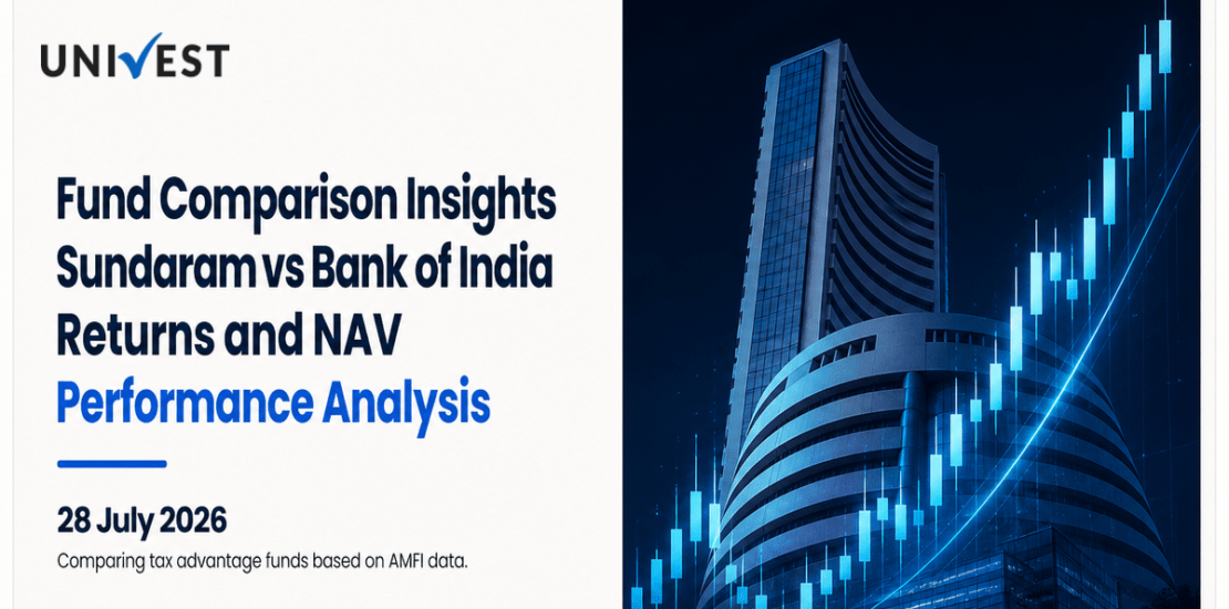 Sundaram Long Term Tax Advantage Fund Series II Direct Plan IDCW Payout vs Bank of India Mid Cap Tax Fund Series 1 Regular Growth: NAV, Returns and Maturity Status Compared