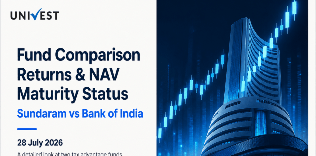Sundaram Long Term Tax Advantage Fund Series II Direct Plan IDCW Payout vs Bank of India Mid Cap Tax Fund Series 2 Direct IDCW: NAV, Returns and Maturity Status Compared
