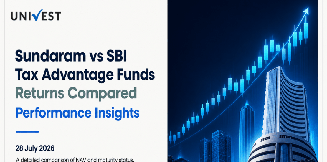 Sundaram Long Term Tax Advantage Fund Series II Direct Plan IDCW Payout vs SBI Series IV IDCW: NAV, Returns and Maturity Status Compared