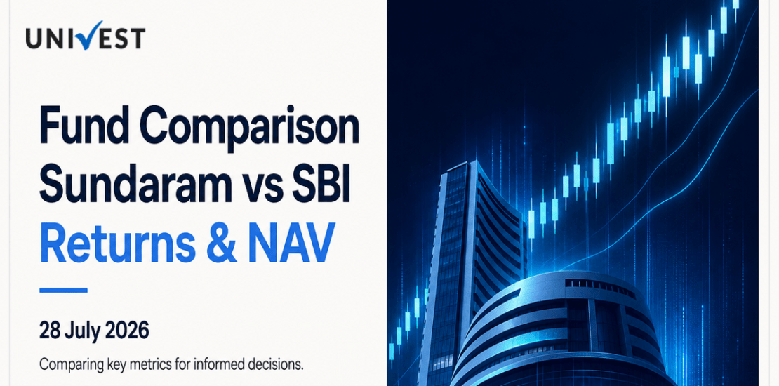 Sundaram Long Term Tax Advantage Fund Series II Direct Plan IDCW Payout vs SBI Series V IDCW: NAV, Returns and Maturity Status Compared