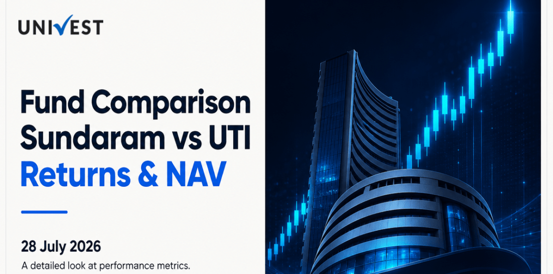 Sundaram Long Term Tax Advantage Fund Series II Direct Plan IDCW Payout vs UTI Master Equity Plan: NAV, Returns and Maturity Status Compared