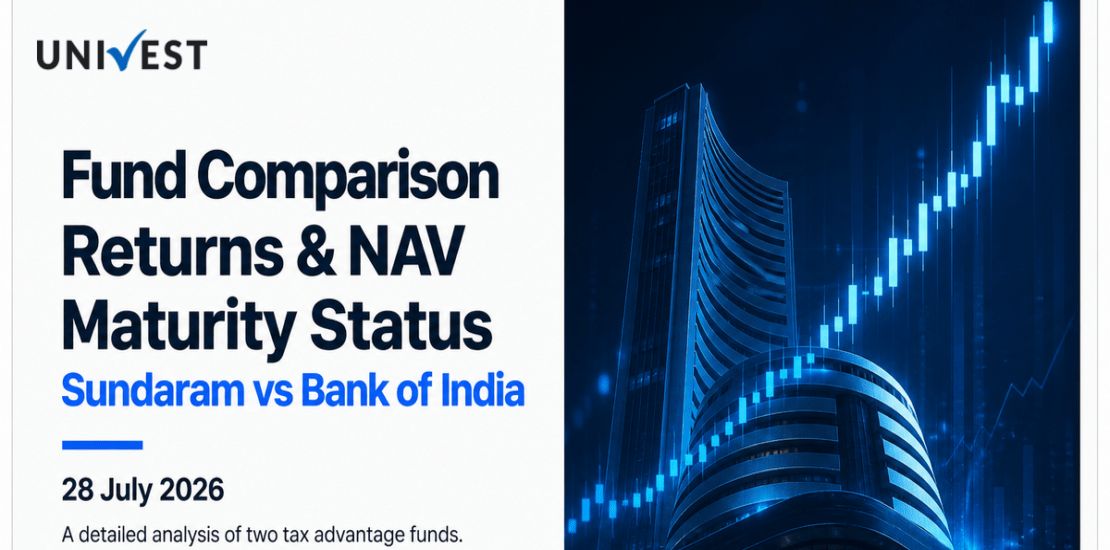 Sundaram Long Term Tax Advantage Fund Series II Regular Plan IDCW Payout vs Bank of India Mid Cap Tax Fund Series 2 Regular Growth: NAV, Returns and Maturity Status Compared