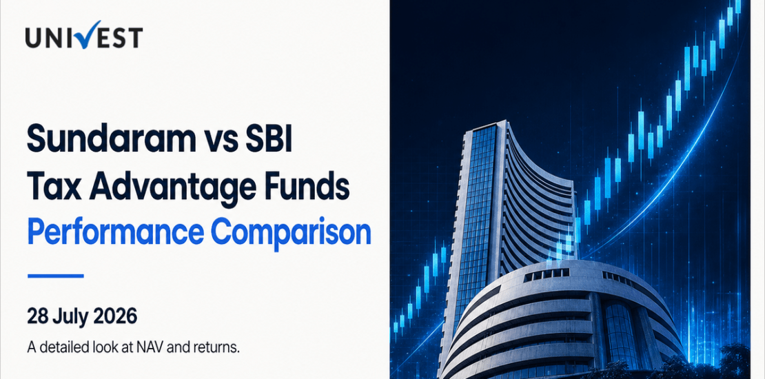 Sundaram Long Term Tax Advantage Fund Series II Regular Plan IDCW Payout vs SBI Series VI IDCW: NAV, Returns and Maturity Status Compared
