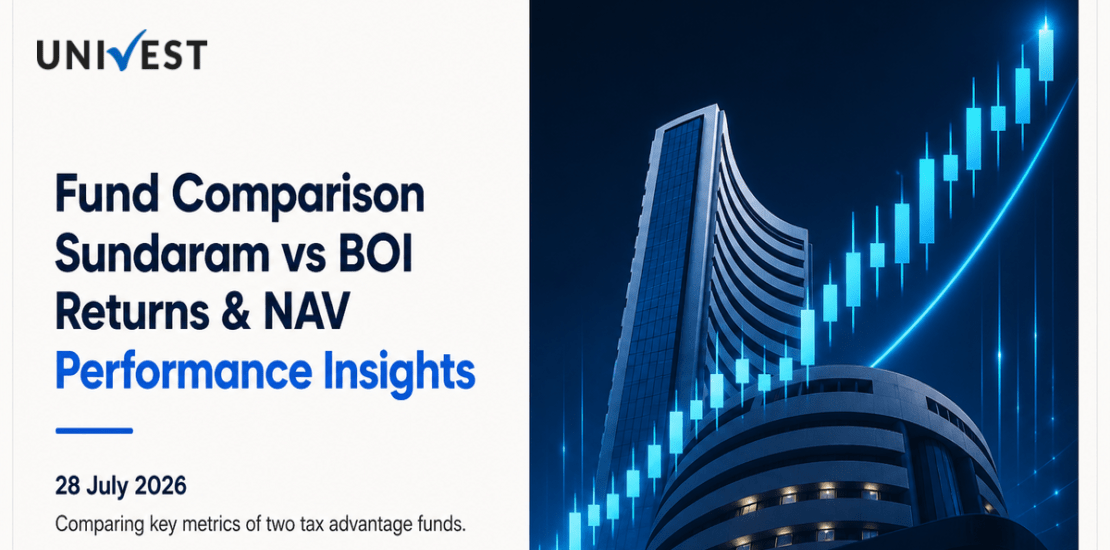 Sundaram Long Term Tax Advantage Fund Series II Regular Plan vs Bank of India Mid Cap Tax Fund Series 1 Regular Growth: NAV, Returns and Maturity Status Compared