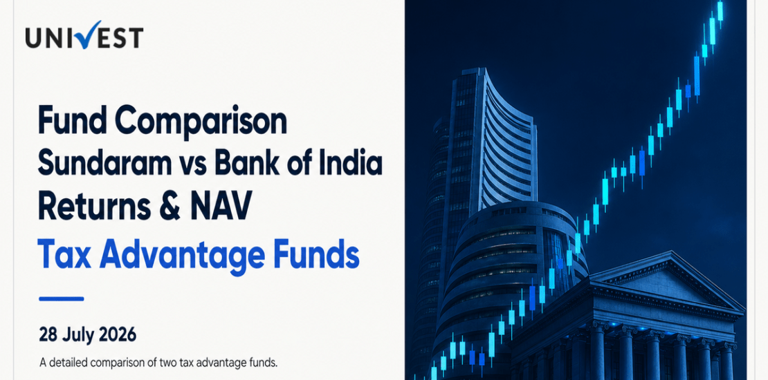 Sundaram Long Term Tax Advantage Fund Series II Regular Plan vs Bank of India Mid Cap Tax Fund Series 2 Direct IDCW: NAV, Returns and Maturity Status Compared