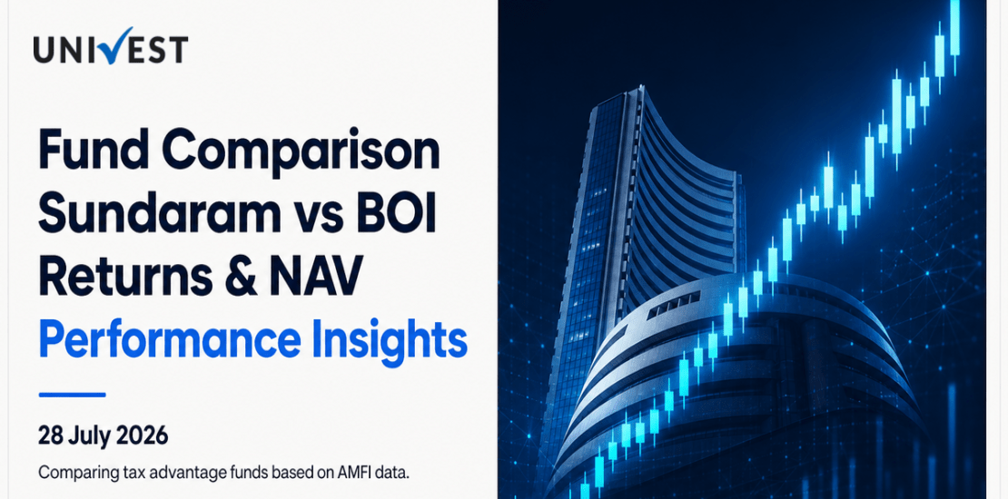Sundaram Long Term Tax Advantage Fund Series II Regular Plan vs Bank of India Mid Cap Tax Fund Series 2 Regular Growth: NAV, Returns and Maturity Status Compared