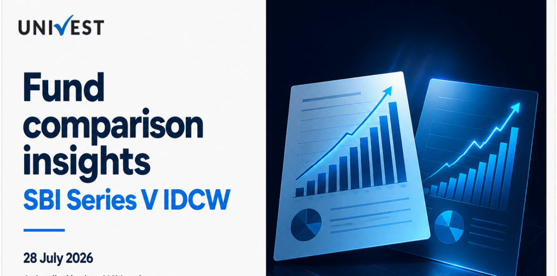Sundaram Long Term Tax Advantage Fund Series II Regular Plan vs SBI Series V IDCW: NAV, Returns and Maturity Status Compared