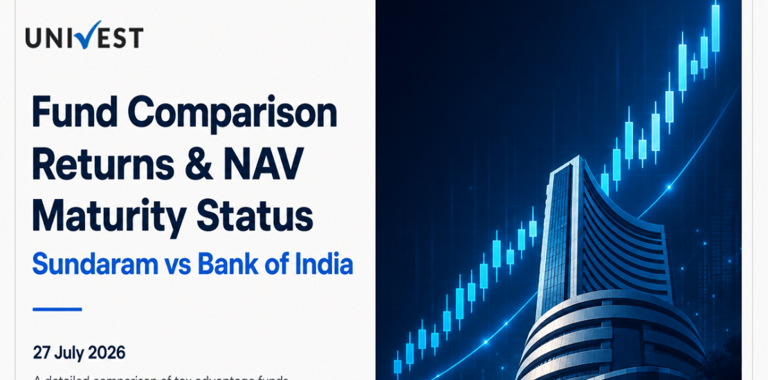 Sundaram Long Term Tax Advantage Fund Series III Direct Plan IDCW Payout vs Bank of India Mid Cap Tax Fund Series 2 Regular Growth: NAV, Returns and Maturity Status Compared