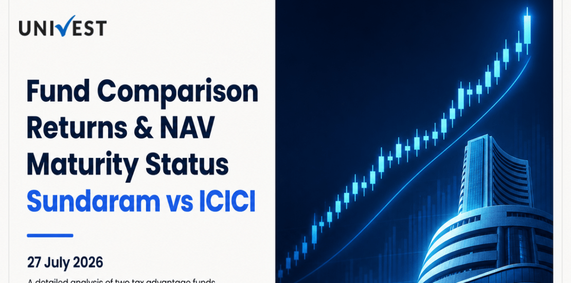 Sundaram Long Term Tax Advantage Fund Series III Direct Plan IDCW Payout vs ICICI Prudential R.I.G.H.T. IDCW: NAV, Returns and Maturity Status Compared
