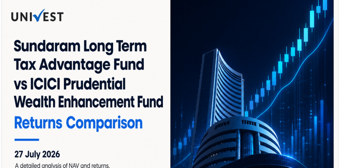 Sundaram Long Term Tax Advantage Fund Series III Direct Plan IDCW Payout vs ICICI Prudential Wealth Enhancement Fund: NAV, Returns and Maturity Status Compared