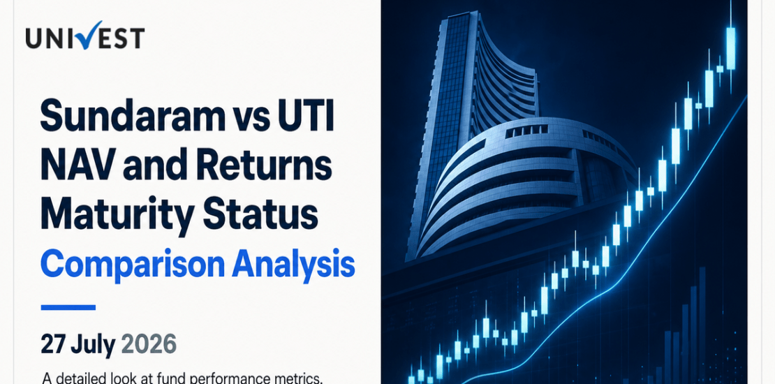 Sundaram Long Term Tax Advantage Fund Series III Direct Plan IDCW Payout vs UTI Master Equity Plan: NAV, Returns and Maturity Status Compared