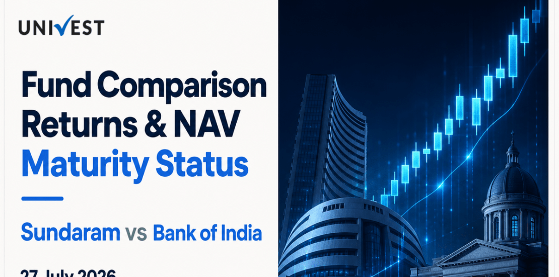 Sundaram Long Term Tax Advantage Fund Series III Regular Plan vs Bank of India Mid Cap Tax Fund Series 1 Direct IDCW: NAV, Returns and Maturity Status Compared