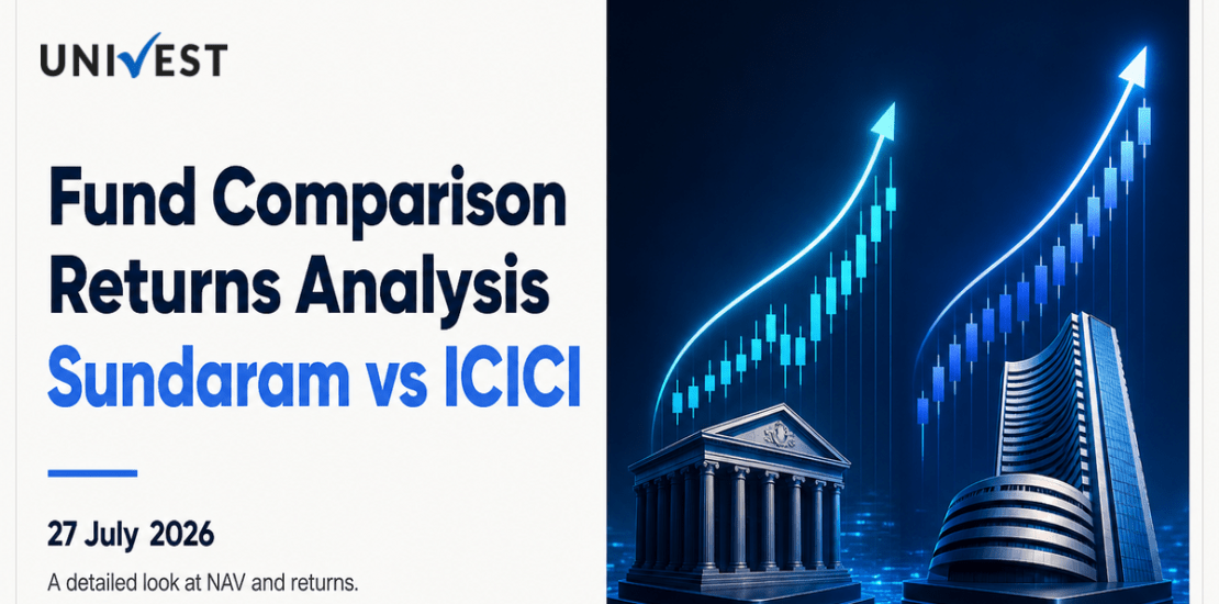 Sundaram Long Term Tax Advantage Fund Series III Regular Plan vs ICICI Prudential R.I.G.H.T. Growth: NAV, Returns and Maturity Status Compared